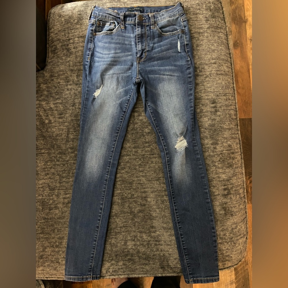 Junior Girls Aeropostale Jeans